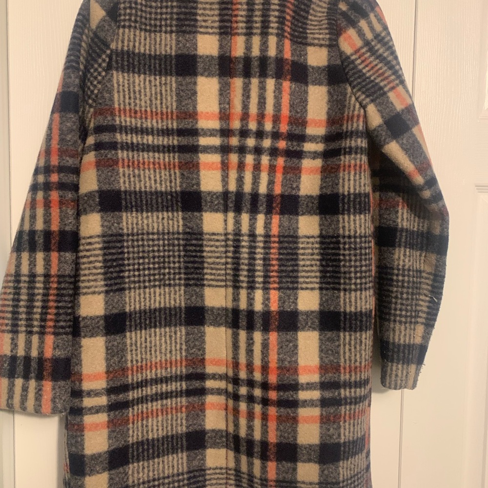 Wool coat - Picture 3 of 3